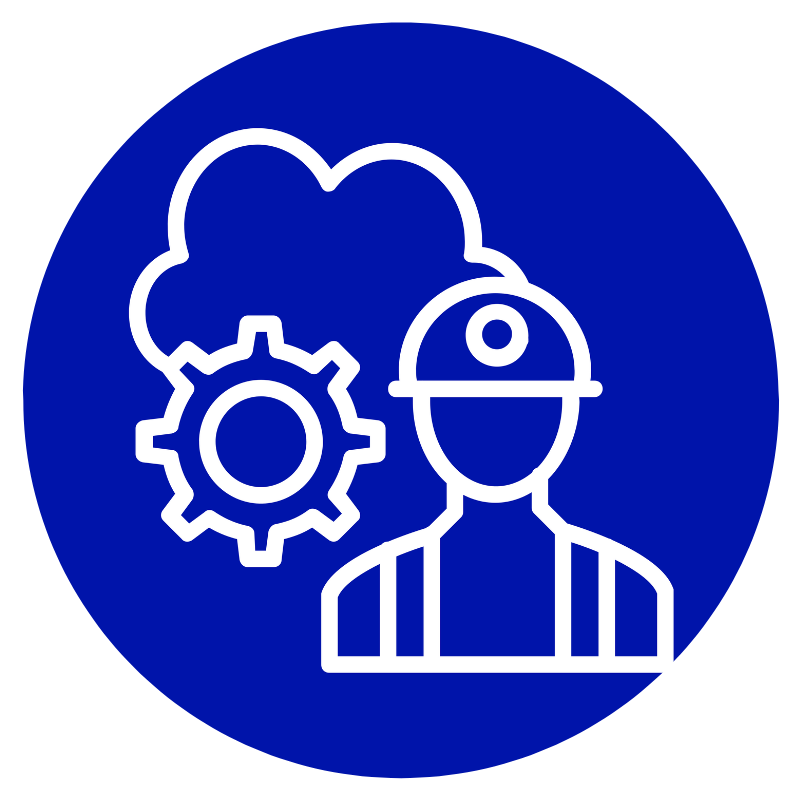 Servicios de entrenamiento para usuarios interesados en el uso de gemelos digitales y simulación de sistemas eléctricos en tiempo real.