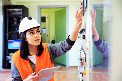 Gestión de la calidad de la potencia eléctrica en cumplimiento de las resoluciones nacionales